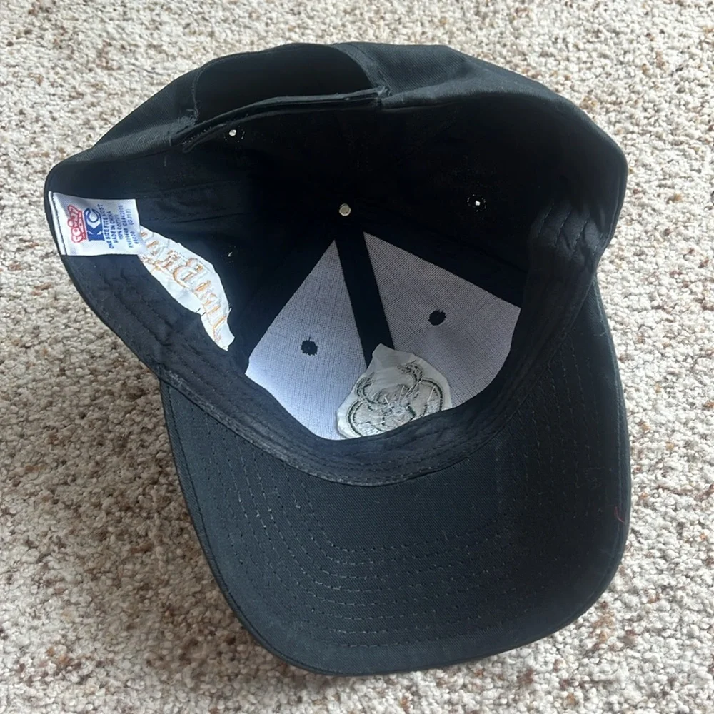 Milwaukee Bucks logo Black baseball Cap-unisex